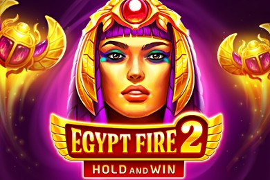 Egyptfire2 слот Флинт Казино